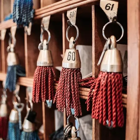 酒店 多米楼酒店 3*