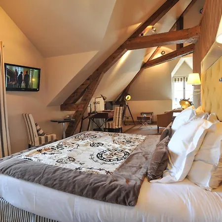 Dormy House 3* Étretat