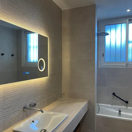 多米楼酒店 酒店 埃特勒塔