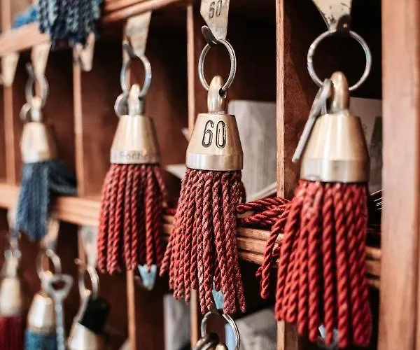 酒店 多米楼酒店 3*