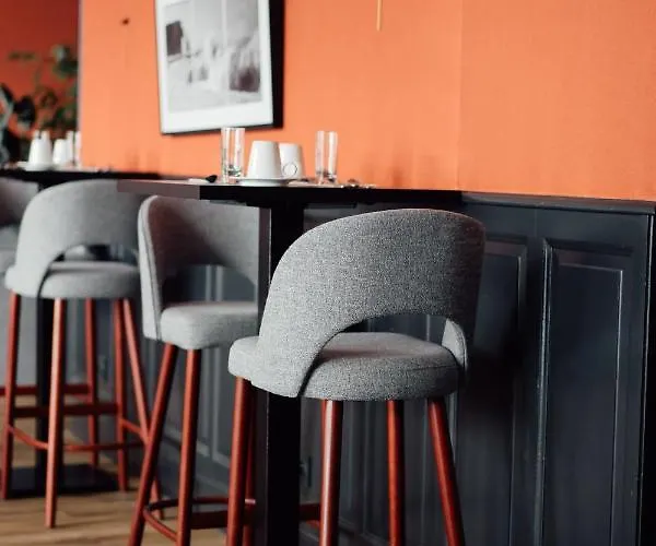 多米楼酒店 酒店 埃特勒塔