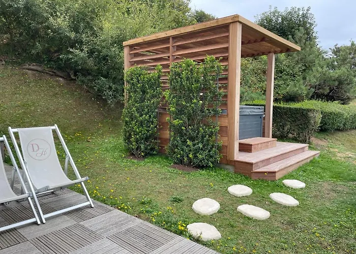 多米楼酒店 3* 埃特勒塔