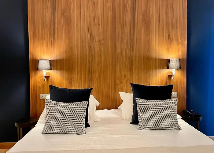 多米楼酒店 3* 埃特勒塔