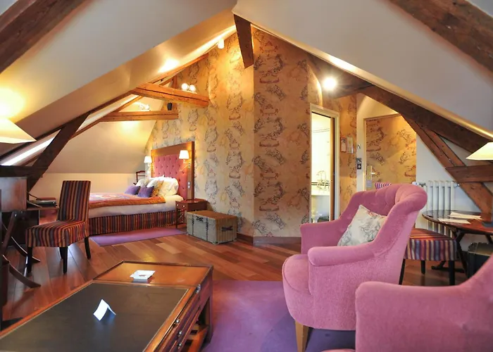 多米楼酒店 酒店 埃特勒塔