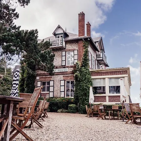 Dormy House Hotel Étretat