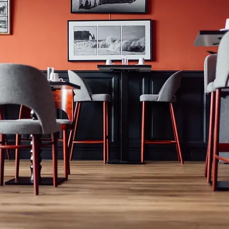 Dormy House Otel Étretat