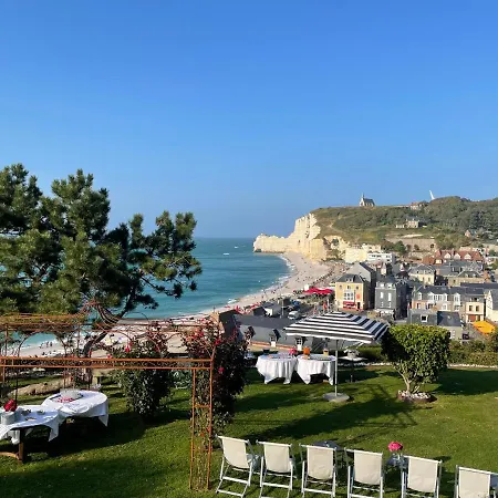 Otel Dormy House Étretat