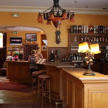 Dormy House 3* Ετρετά