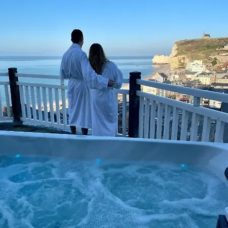 Dormy House 3* Étretat