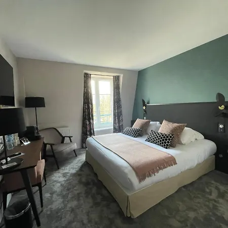 Hotel Dormy House Étretat