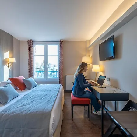 Dormy House Étretat