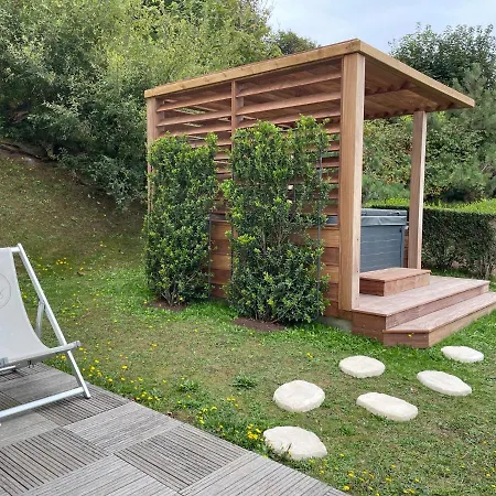 Dormy House 3* Étretat