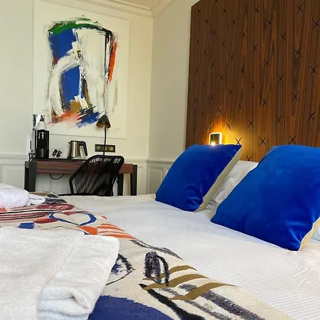 Dormy House Hotel Étretat