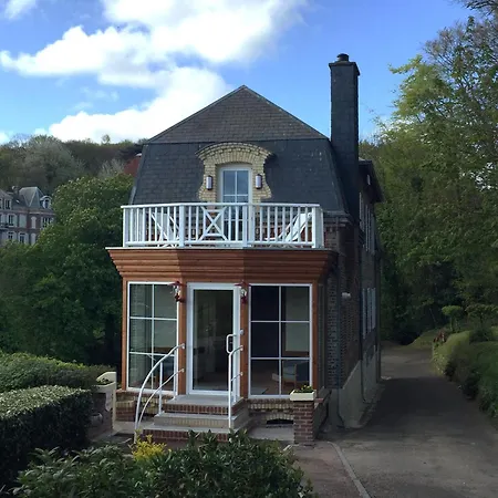 Dormy House Otel Étretat