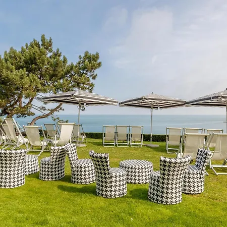 Otel Dormy House Étretat