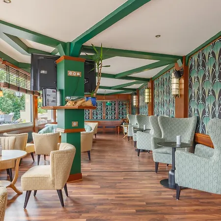 Dormy House 3* Étretat