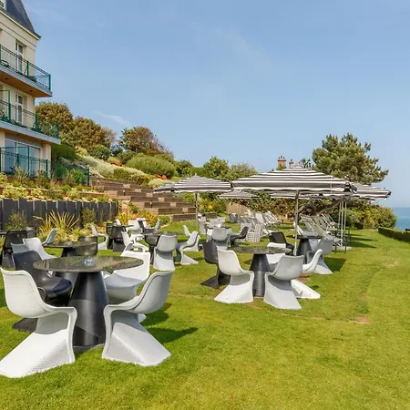 Otel Dormy House Étretat