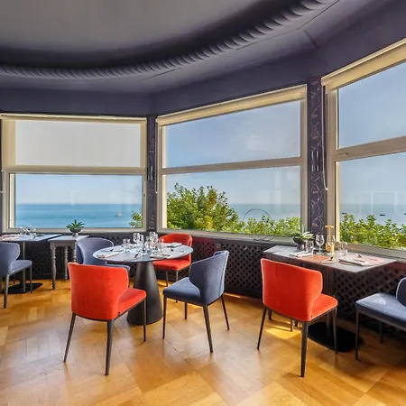 Dormy House Отель Этрета