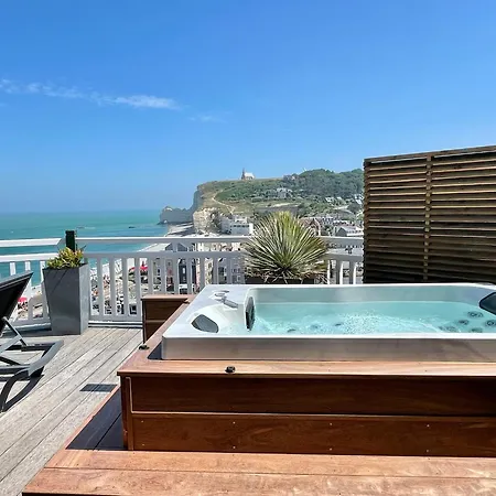 Dormy House Hotel Étretat