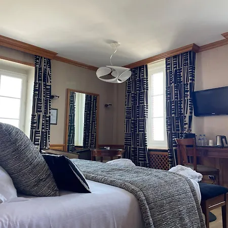 Dormy House 4* Этрета