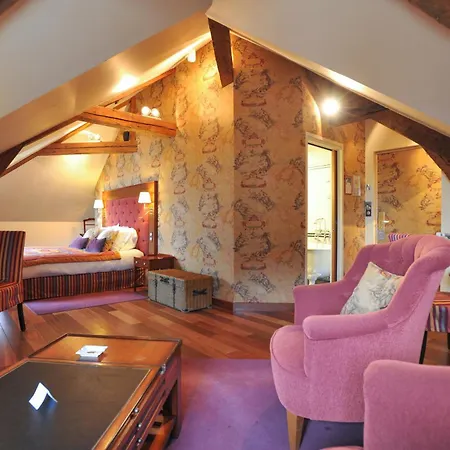 Dormy House Отель Этрета
