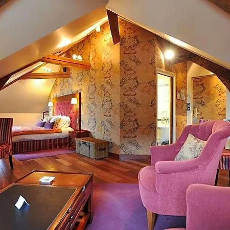 Hotel Dormy House Étretat