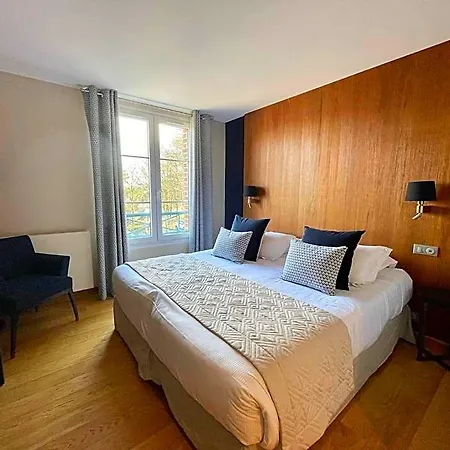 Hotel Dormy House Etretat