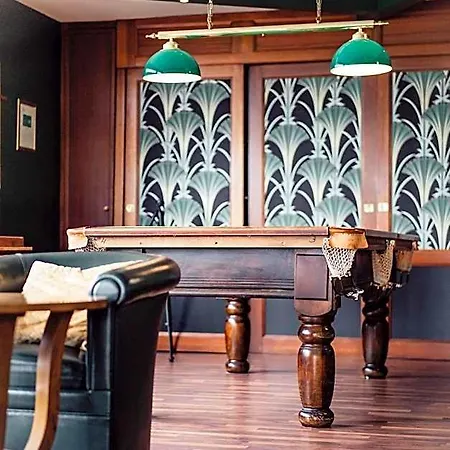 Dormy House 4* Ετρετά