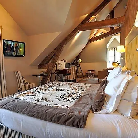 Dormy House 4* Étretat