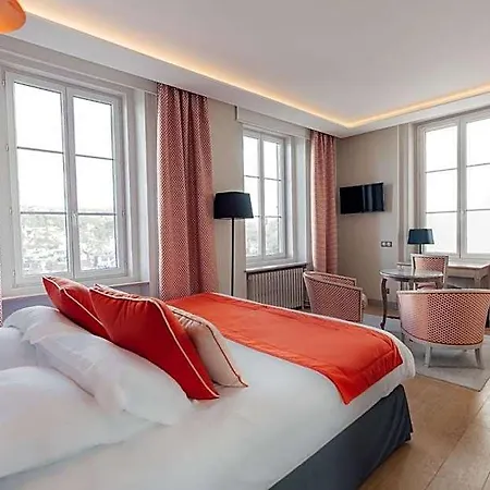 Hotel Dormy House Étretat