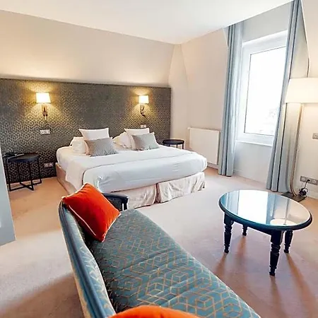Dormy House 4* Ετρετά