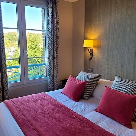 Dormy House 4* Etretat