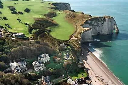 Dormy House Otel Étretat