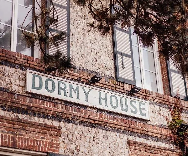 Dormy House Hotel