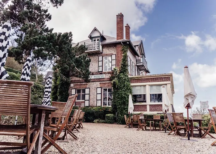 Dormy House Hotel Étretat
