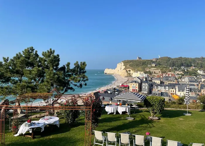 Hotel Dormy House Étretat