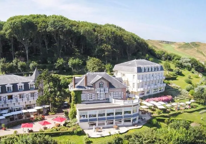 Hotel Dormy House Étretat