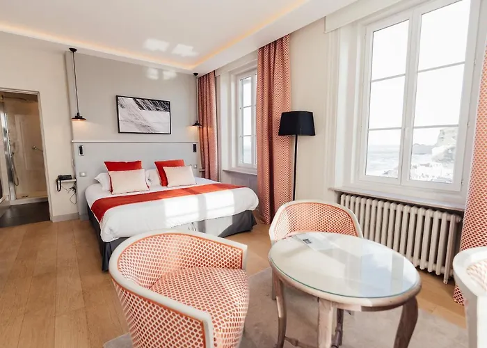 Hotel Dormy House Étretat