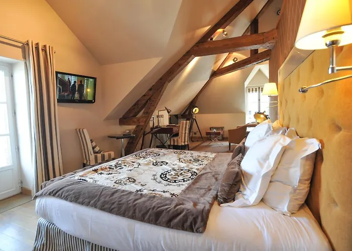 Dormy House 3* Étretat