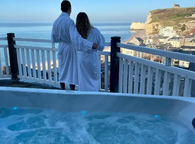 Dormy House 3* Étretat