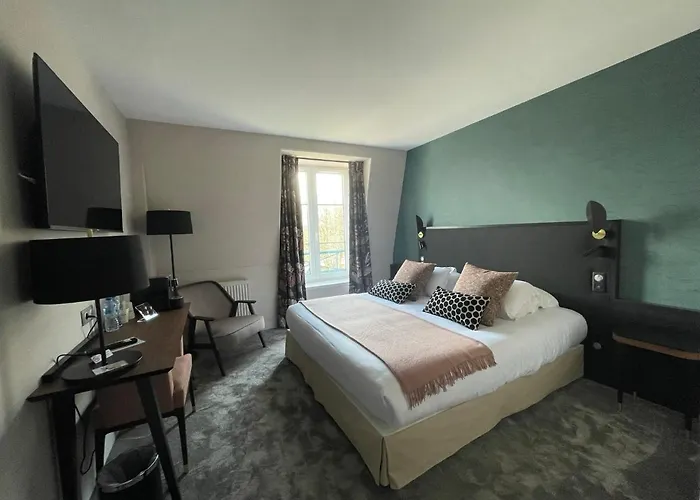 Hotel Dormy House Étretat