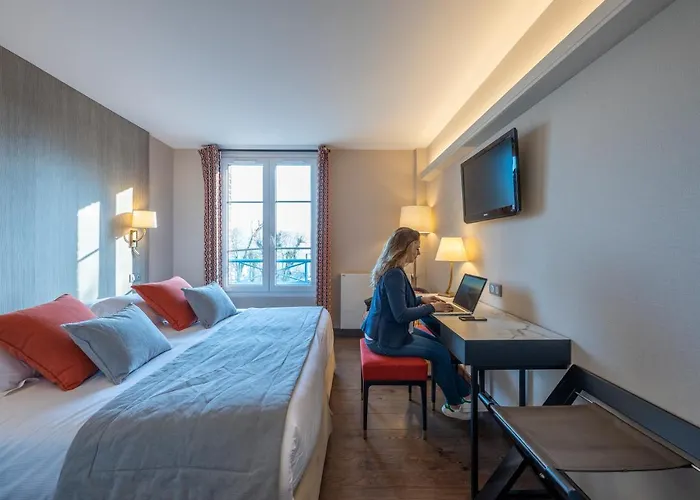 Dormy House Étretat