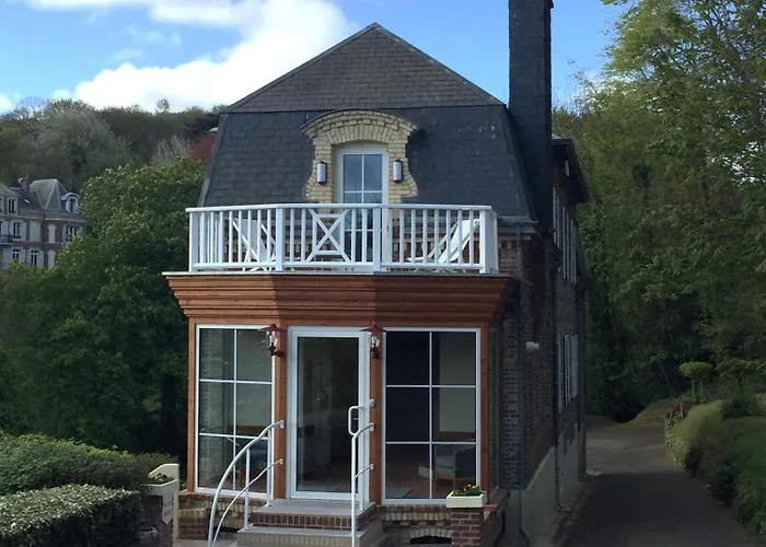 Dormy House Hotel Étretat