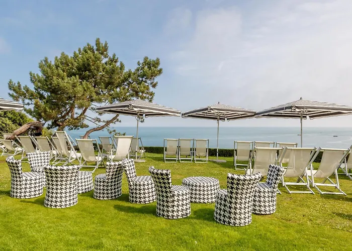 Hotel Dormy House Étretat