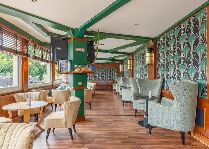 Dormy House 3* Étretat