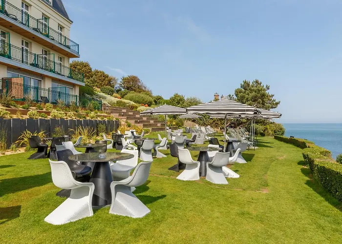 Hotel Dormy House Étretat