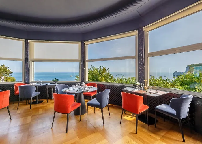 Dormy House Hotel Étretat