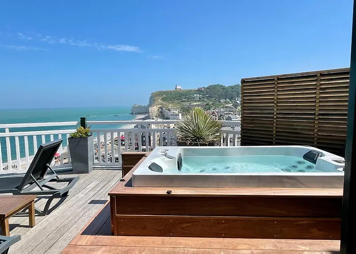 Dormy House Hotel Étretat