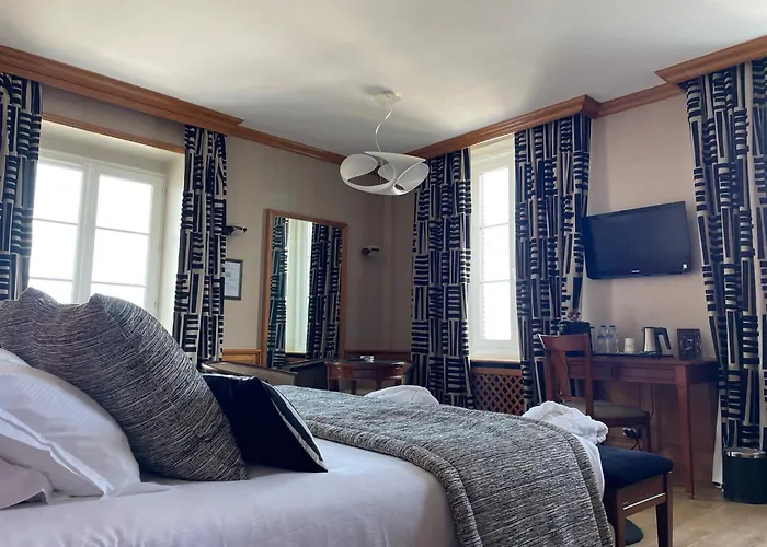 Dormy House 3* Étretat