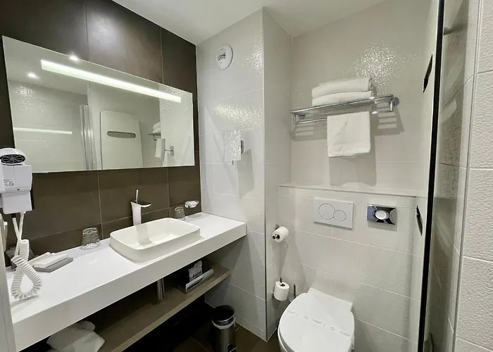 Dormy House 3* Étretat